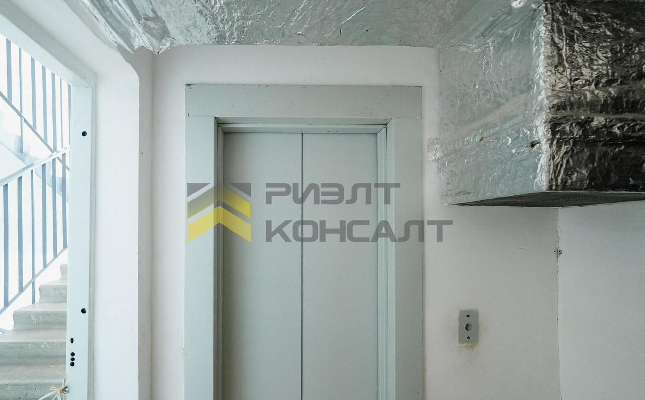 квартира г Омск р-н Кировский б-р Архитекторов 13 фото 22