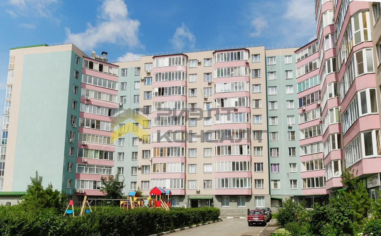 квартира г Омск р-н Кировский б-р Архитекторов 13 фото 26