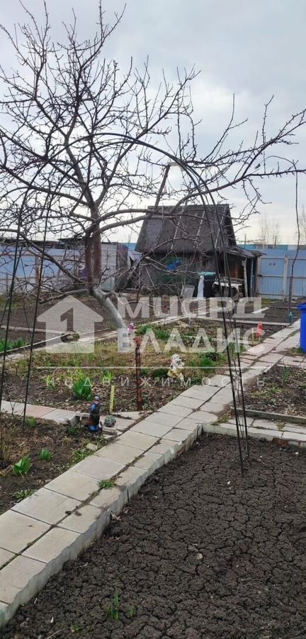 дом г Омск р-н Ленинский территория СОСН Берёзка, 8-я аллея, 18 фото 7