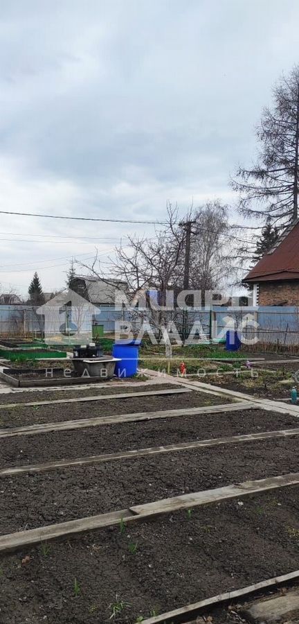 дом г Омск р-н Ленинский территория СОСН Берёзка, 8-я аллея, 18 фото 10