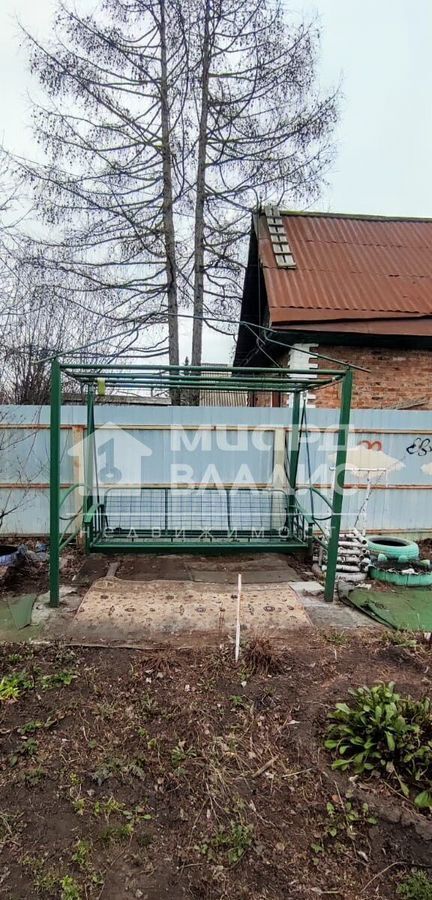 дом г Омск р-н Ленинский территория СОСН Берёзка, 8-я аллея, 18 фото 13