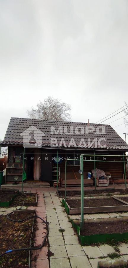 дом г Омск р-н Ленинский территория СОСН Берёзка, 8-я аллея, 18 фото 14
