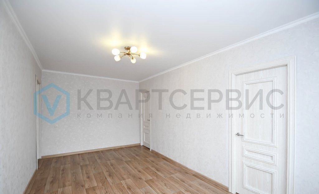 квартира г Омск п Чкаловский пр-кт Космический 25 р-н Октябрьский фото 6