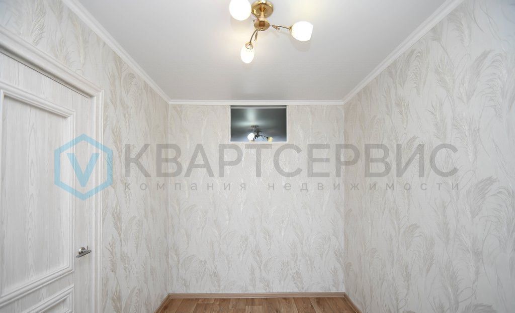 квартира г Омск п Чкаловский пр-кт Космический 25 р-н Октябрьский фото 8