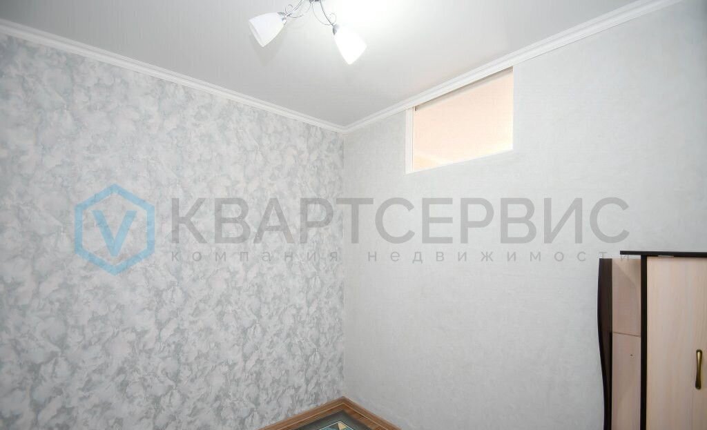 квартира г Омск п Чкаловский пр-кт Космический 25 р-н Октябрьский фото 9