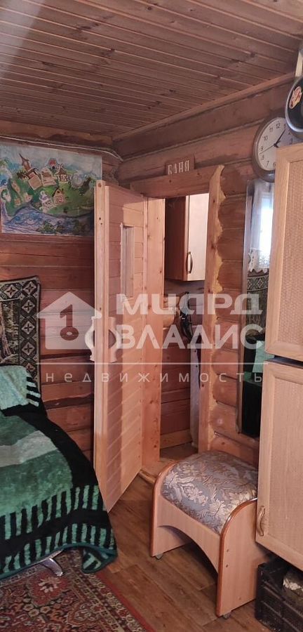 дом г Омск р-н Ленинский территория СОСН Берёзка, 8-я аллея, 18 фото 27