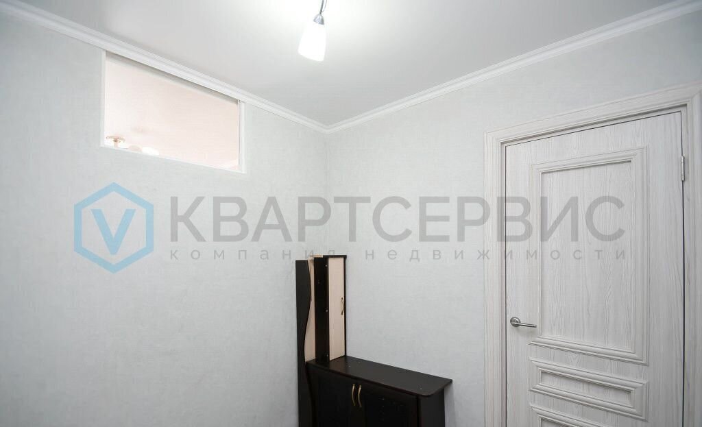 квартира г Омск п Чкаловский пр-кт Космический 25 р-н Октябрьский фото 10