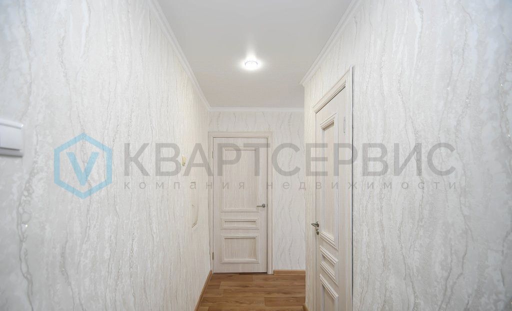квартира г Омск п Чкаловский пр-кт Космический 25 р-н Октябрьский фото 15