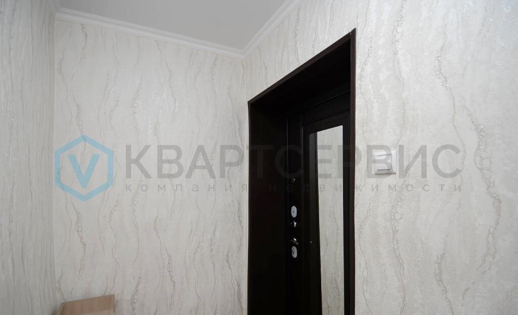 квартира г Омск п Чкаловский пр-кт Космический 25 р-н Октябрьский фото 17