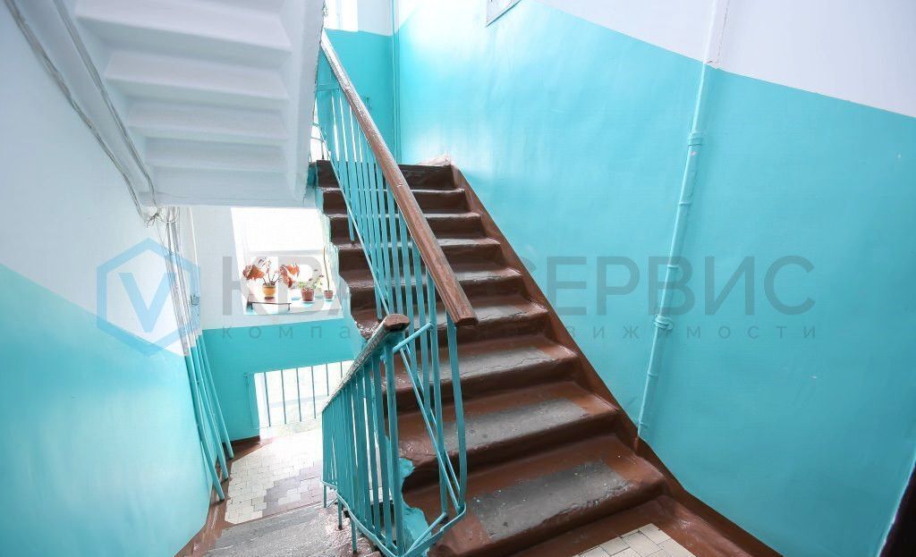 квартира г Омск п Чкаловский пр-кт Космический 25 р-н Октябрьский фото 18