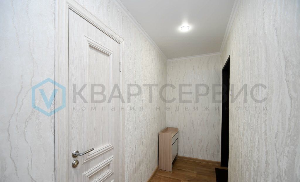 квартира г Омск п Чкаловский пр-кт Космический 25 р-н Октябрьский фото 16