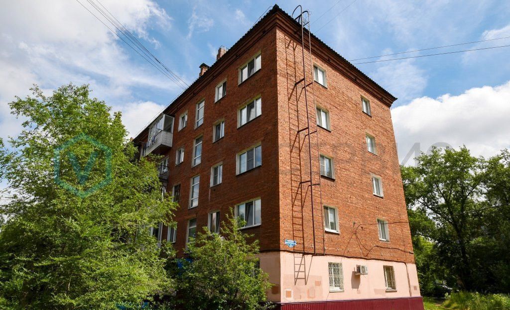 квартира г Омск п Чкаловский пр-кт Космический 25 р-н Октябрьский фото 21