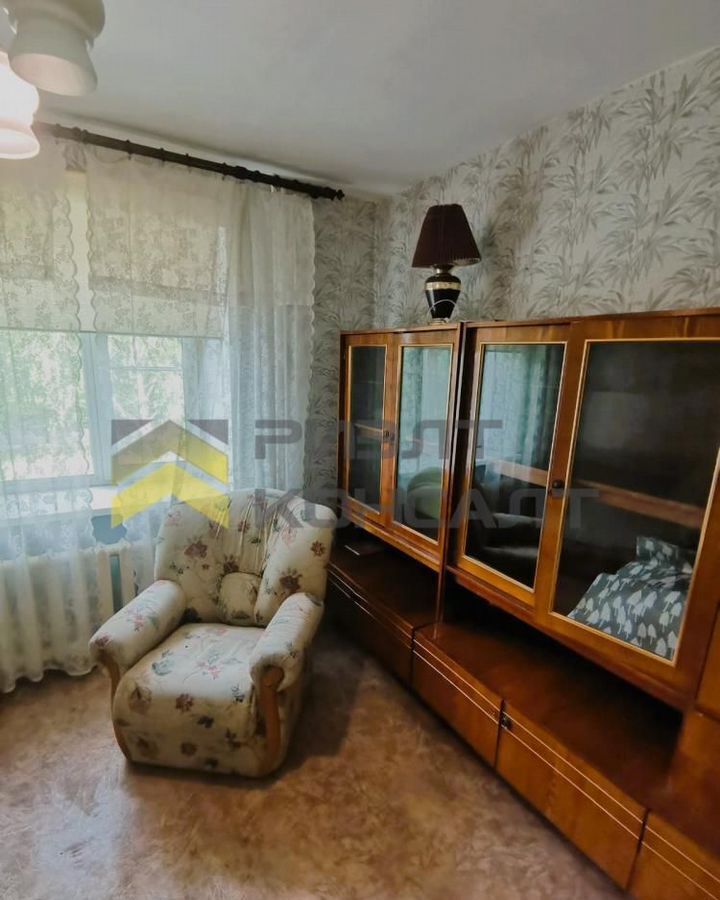 квартира г Омск рп Новостройка р-н Кировский Старый Кировск 8 фото 8