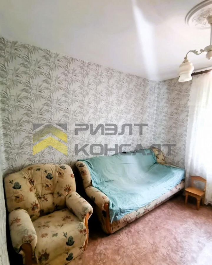 квартира г Омск рп Новостройка р-н Кировский Старый Кировск 8 фото 10