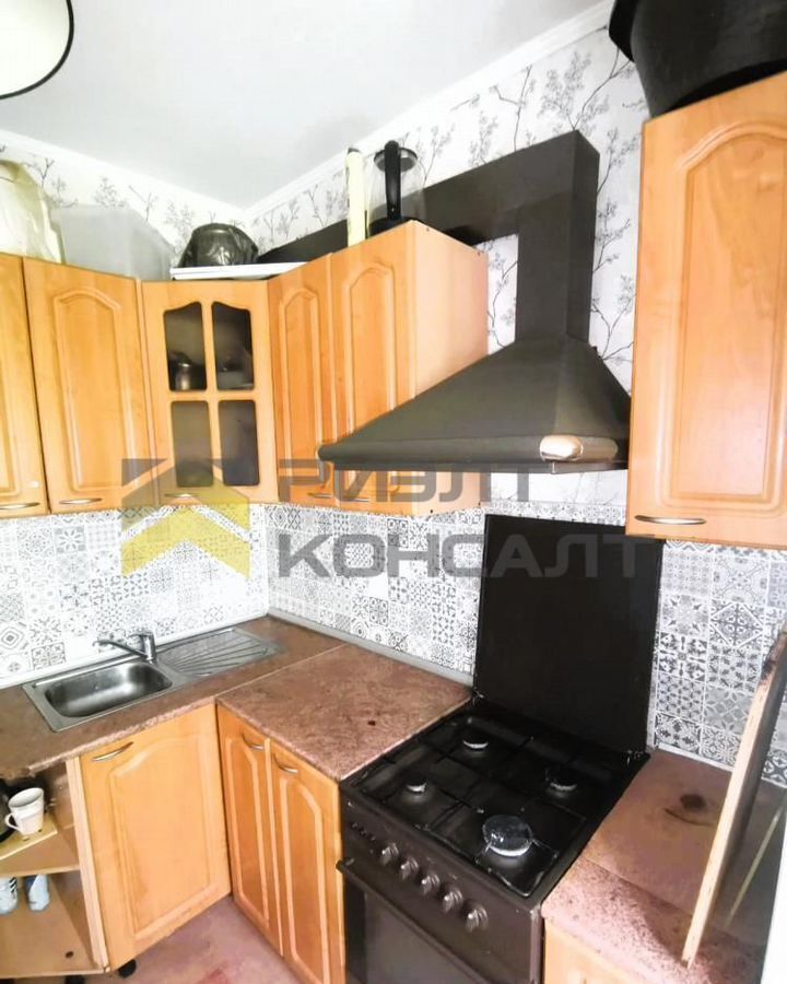 квартира г Омск рп Новостройка р-н Кировский Старый Кировск 8 фото 12