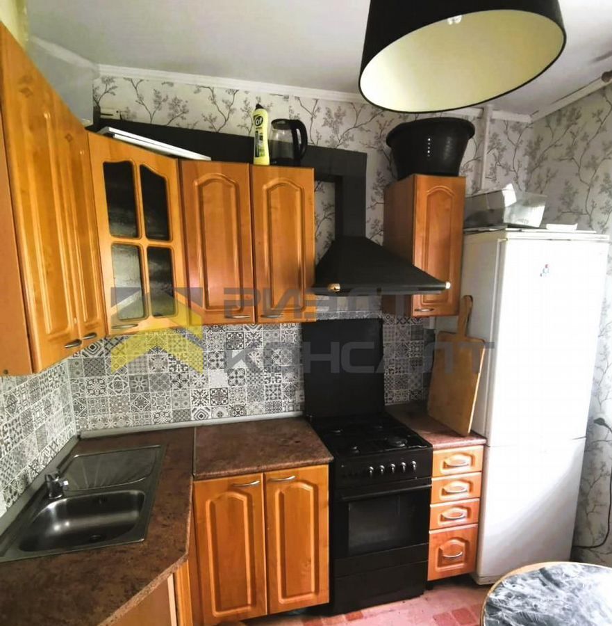 квартира г Омск рп Новостройка р-н Кировский Старый Кировск 8 фото 13