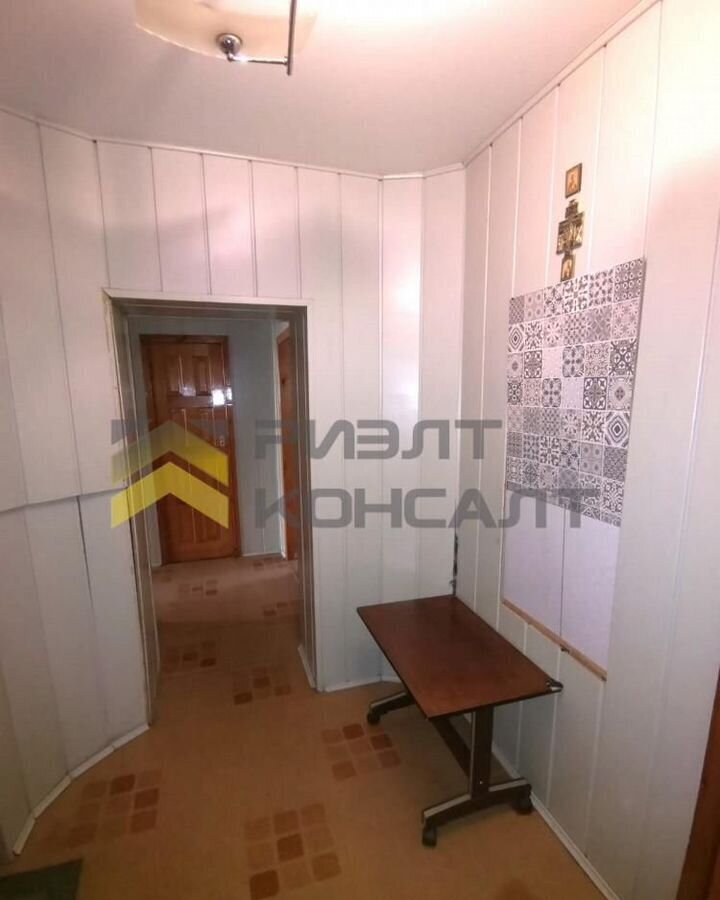 квартира г Омск рп Новостройка р-н Кировский Старый Кировск 8 фото 22