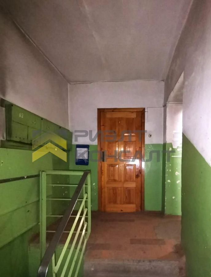 квартира г Омск рп Новостройка р-н Кировский Старый Кировск 8 фото 26