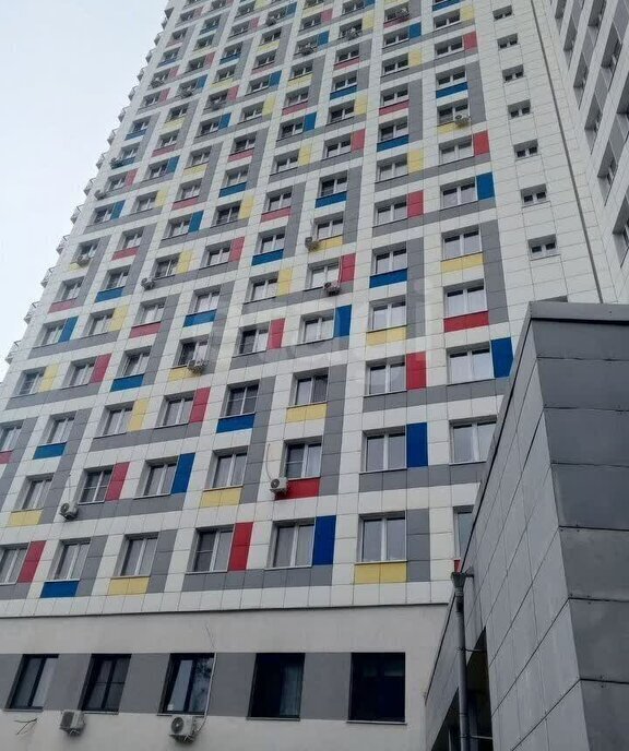 квартира г Щербинка квартал № 1 метро Щелковская Изумрудный, 12, Московская область, Балашиха фото 19