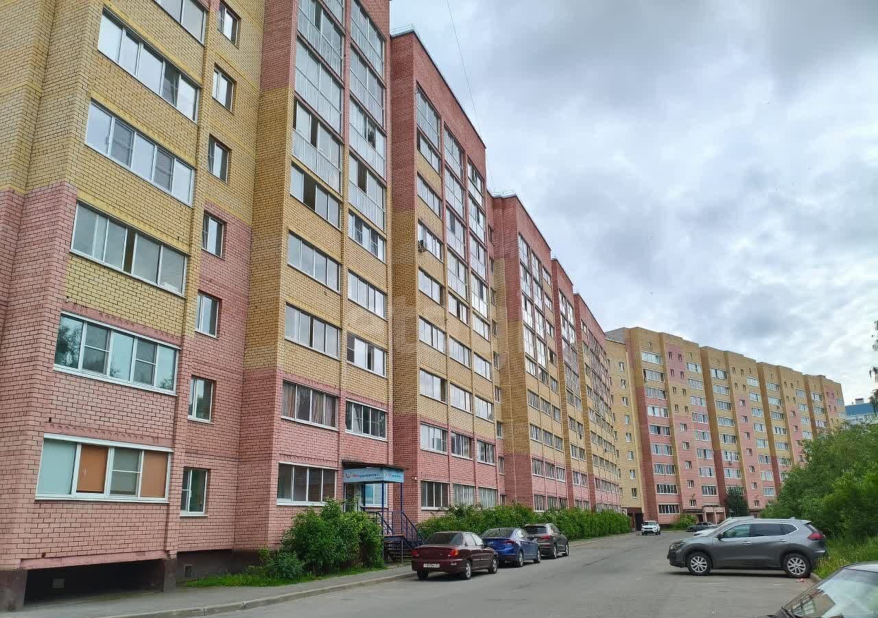 квартира г Череповец р-н Зашекснинский пр-кт Октябрьский 78 фото 18