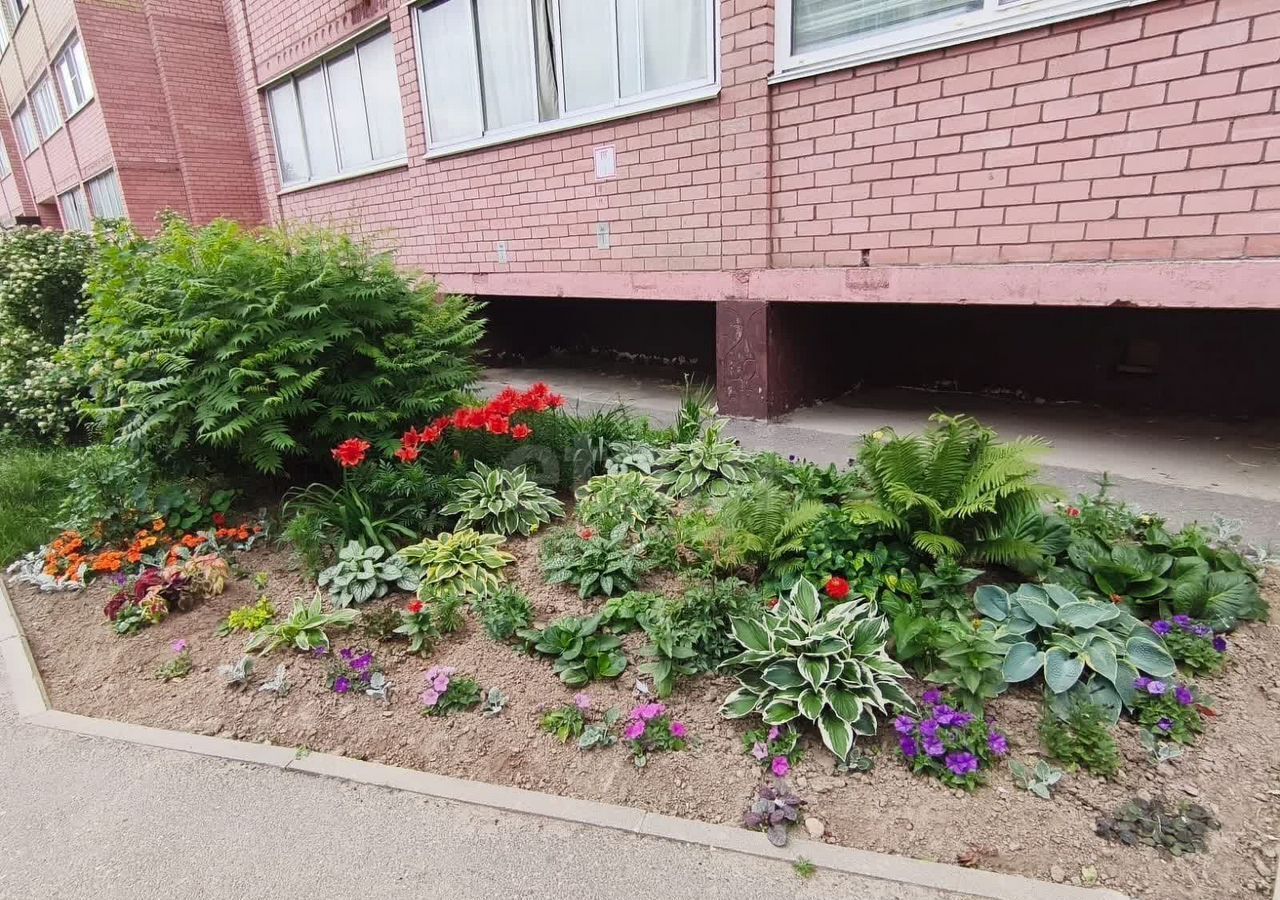 квартира г Череповец р-н Зашекснинский пр-кт Октябрьский 78 фото 19