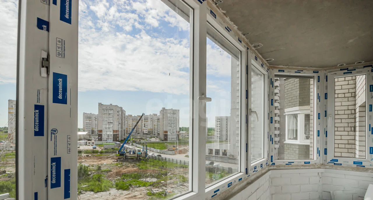 квартира г Вологда ул Архангельская 12 фото 9
