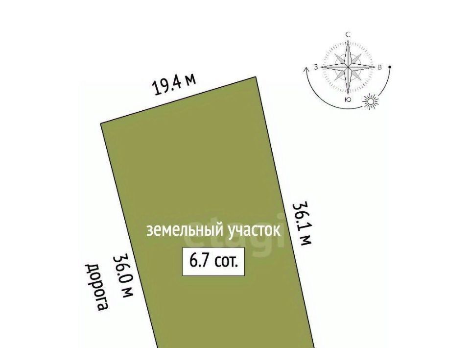 земля г Ростов-на-Дону р-н Железнодорожный ул Заводская фото 2