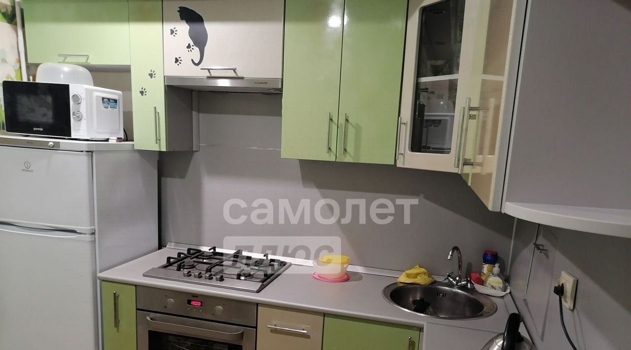 квартира г Липецк р-н Правобережный ул Агрономическая 12 фото 2