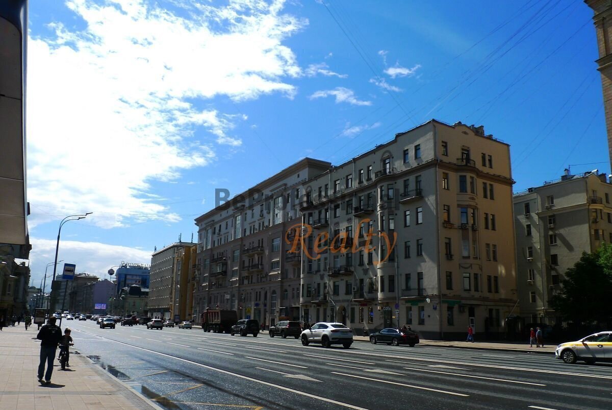свободного назначения г Москва метро Проспект Мира пр-кт Мира 47с/1 фото 8