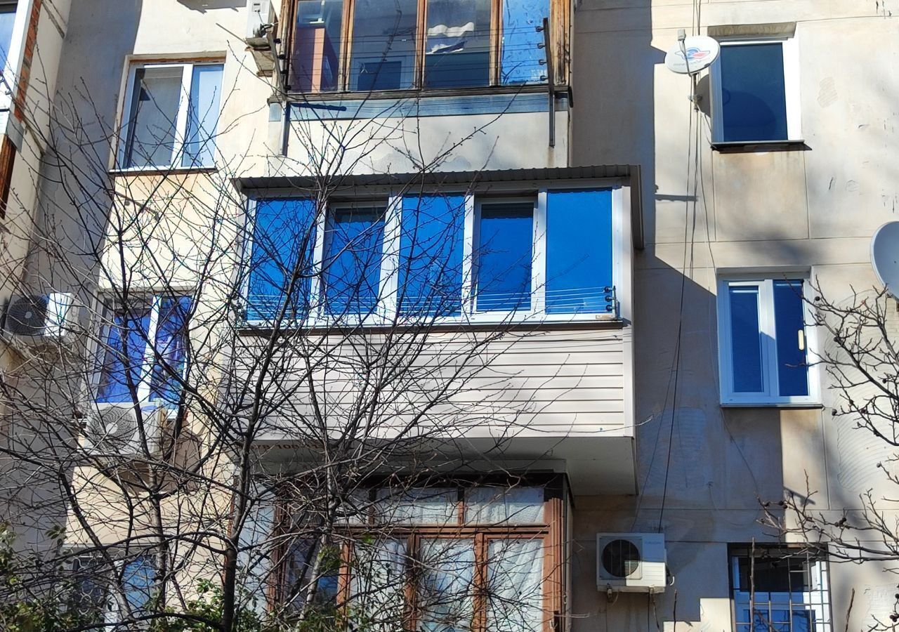 квартира г Севастополь ул Маршала Геловани 18 Крым фото 8