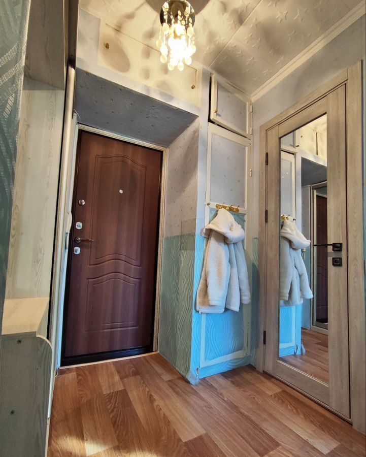 квартира г Севастополь ул Маршала Геловани 18 Крым фото 16