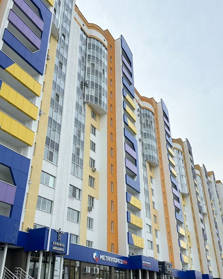 квартира г Пенза р-н Ленинский ул Ключевая 99 ЖК «Райки» фото 9