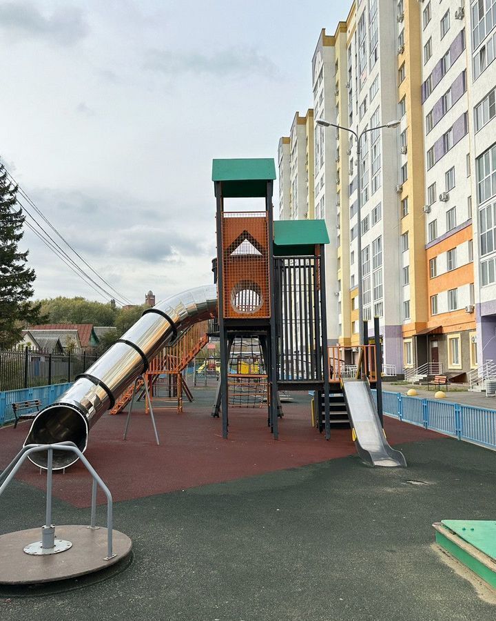 квартира г Пенза р-н Ленинский ул Ключевая 99 ЖК «Райки» фото 11