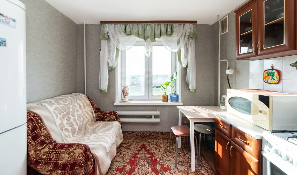 квартира г Курган ул Космонавтов 2 фото 6