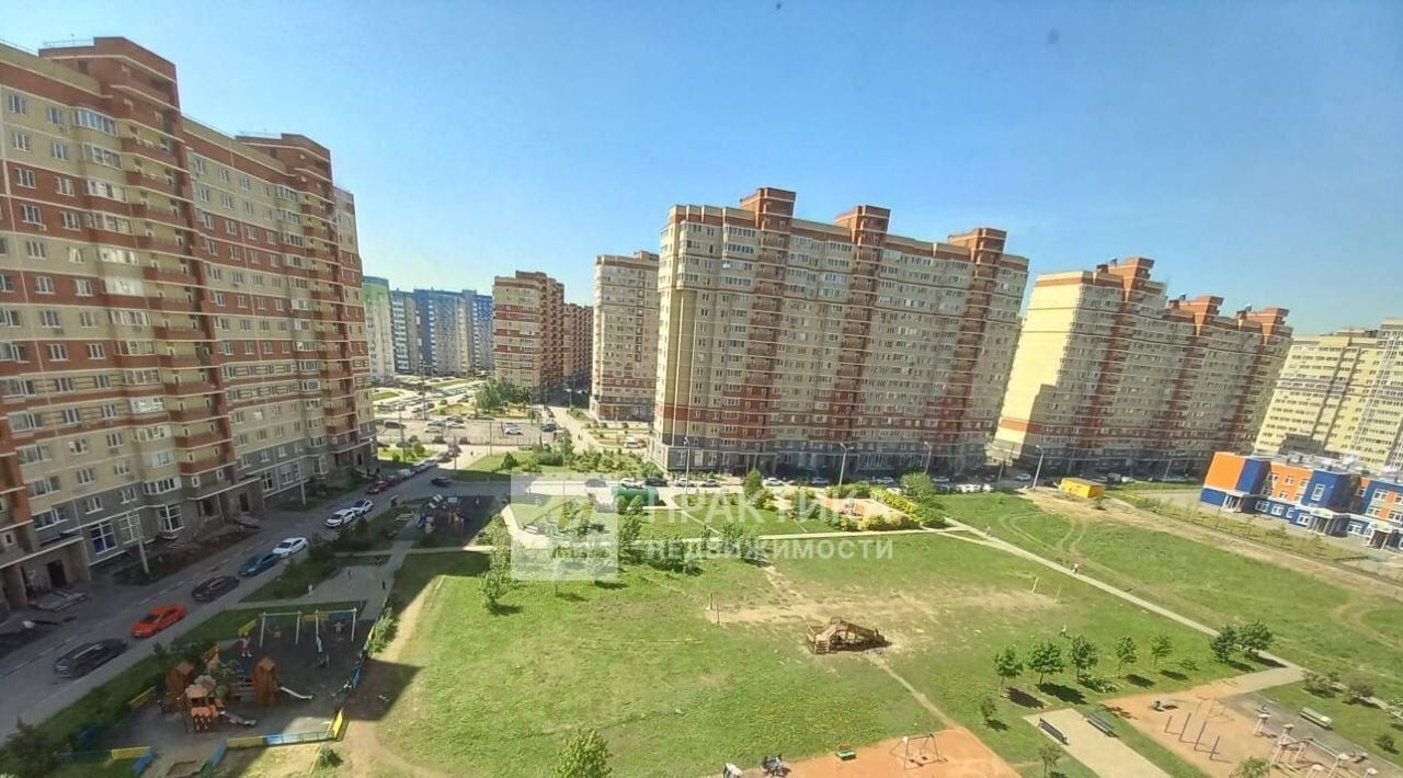 квартира г Лосино-Петровский рп Свердловский ул Берёзовая 2 ЖК «Лукино-Варино» фото 1