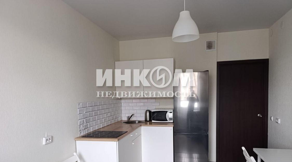 квартира г Балашиха мкр Саввино б-р Спасский 1 Некрасовка фото 2