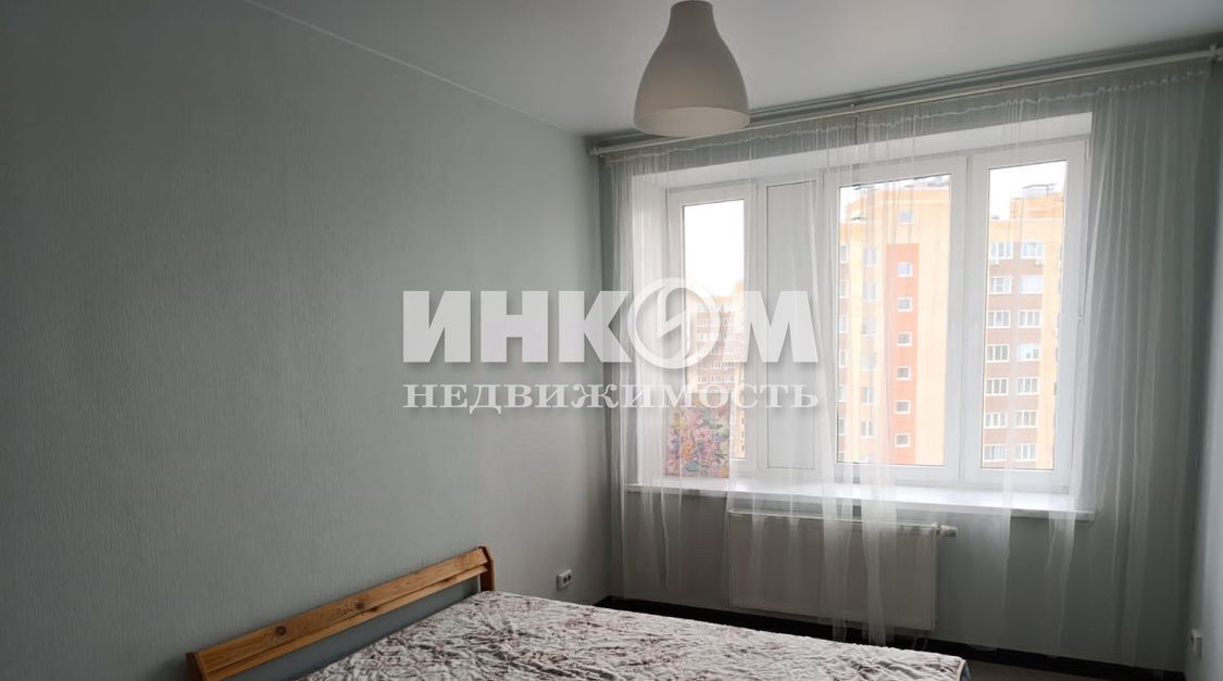 квартира г Балашиха мкр Саввино б-р Спасский 1 Некрасовка фото 3