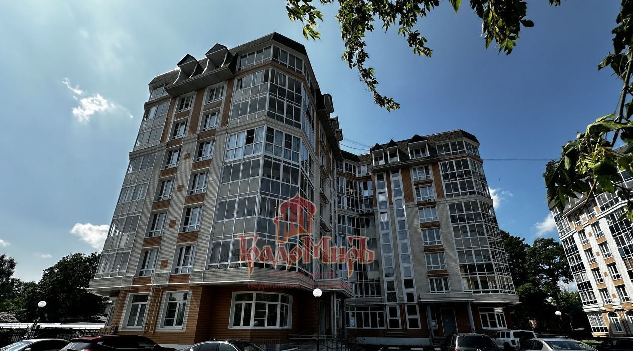 квартира г Сергиев Посад пер Красный 4к/3 дом на Валовой Рабочий фото 4