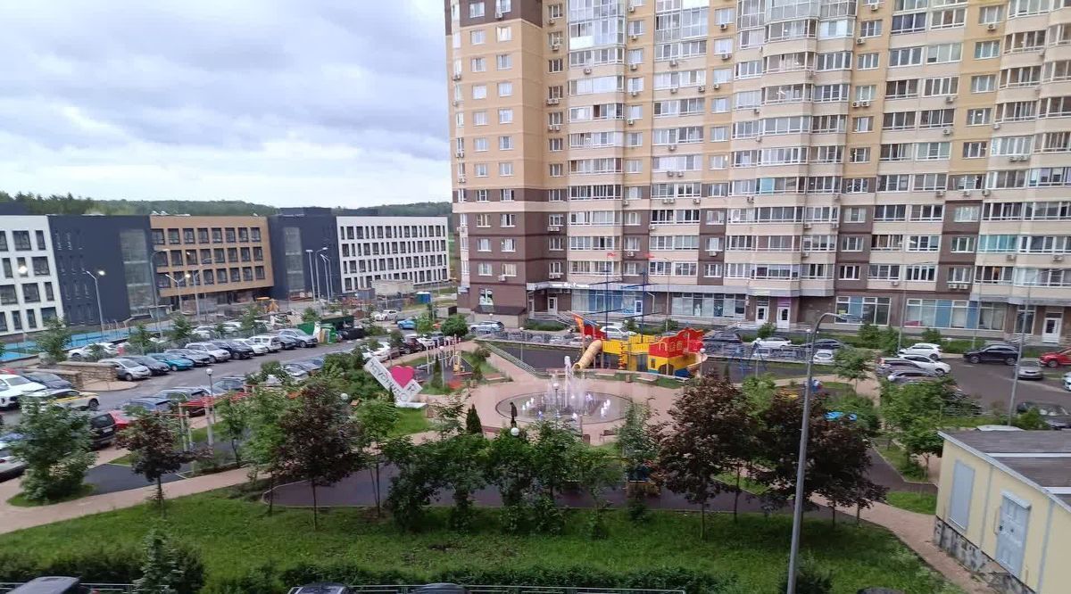 квартира г Одинцово ул Северная 5к/2 ЖК «Одинбург» Рассказовка фото 3