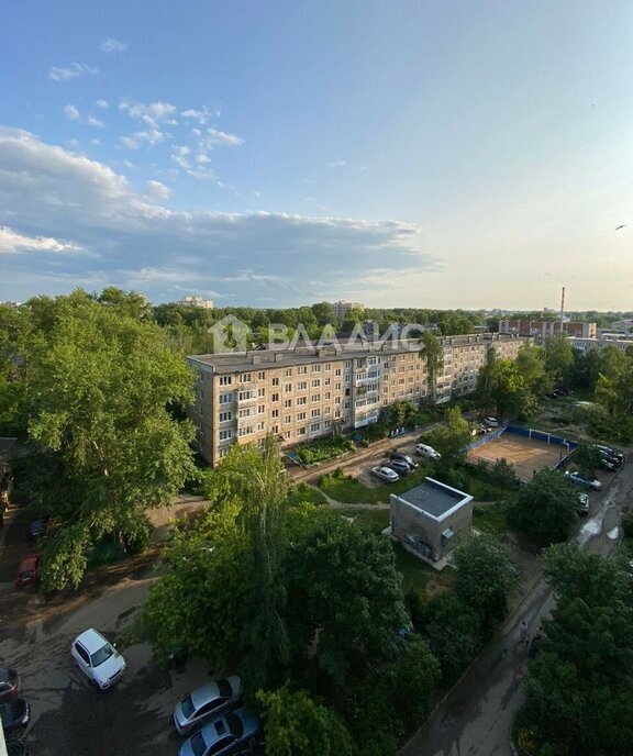 квартира г Иваново р-н Фрунзенский ул Красных Зорь 45 фото 18