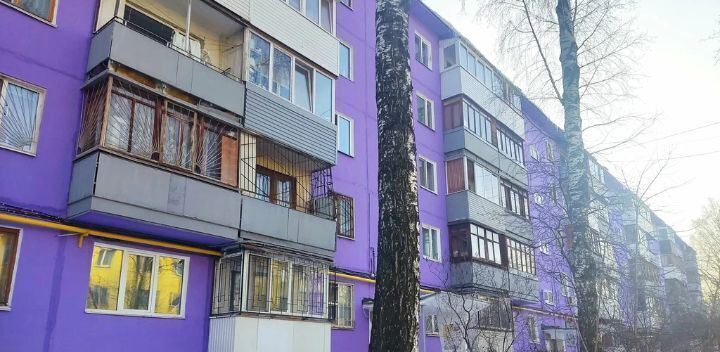 комната г Пермь р-н Дзержинский ш Космонавтов 96 фото 5