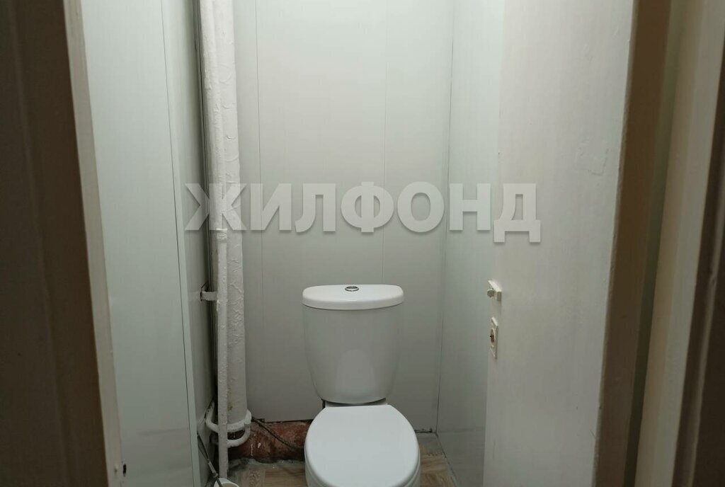 квартира г Искитим мкр Южный 10 фото 6