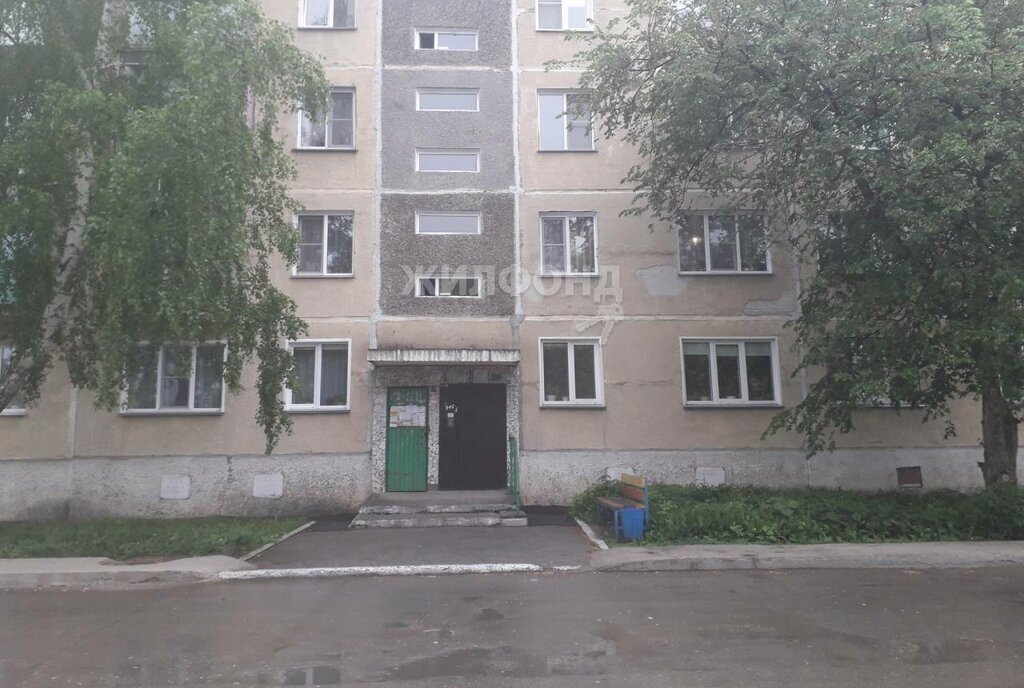 квартира г Искитим мкр Южный 10 фото 14