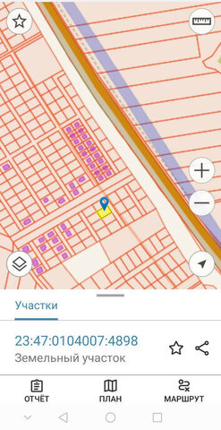 территория Автодорога Новороссийск-Керчь, километр 22-й фото
