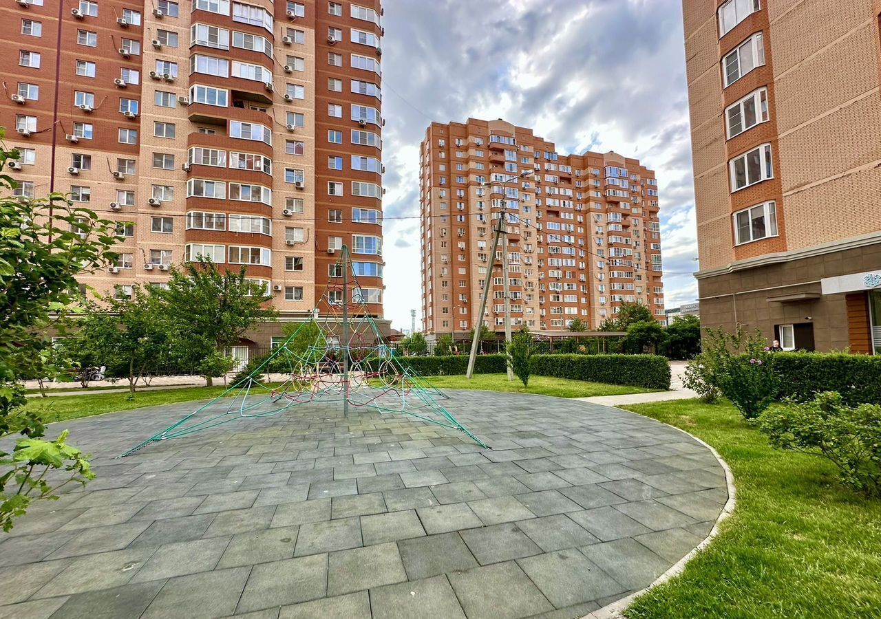 квартира г Астрахань р-н Ленинский ул Латышева 3л ЖК «Лазурный» фото 35