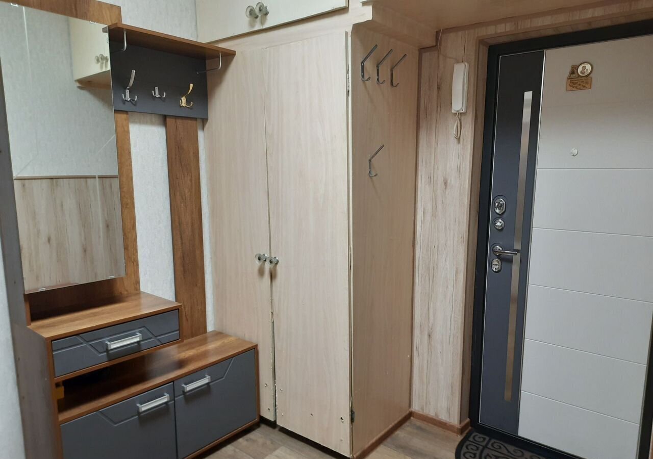 квартира г Кировск ул Комсомольская 13 фото 8