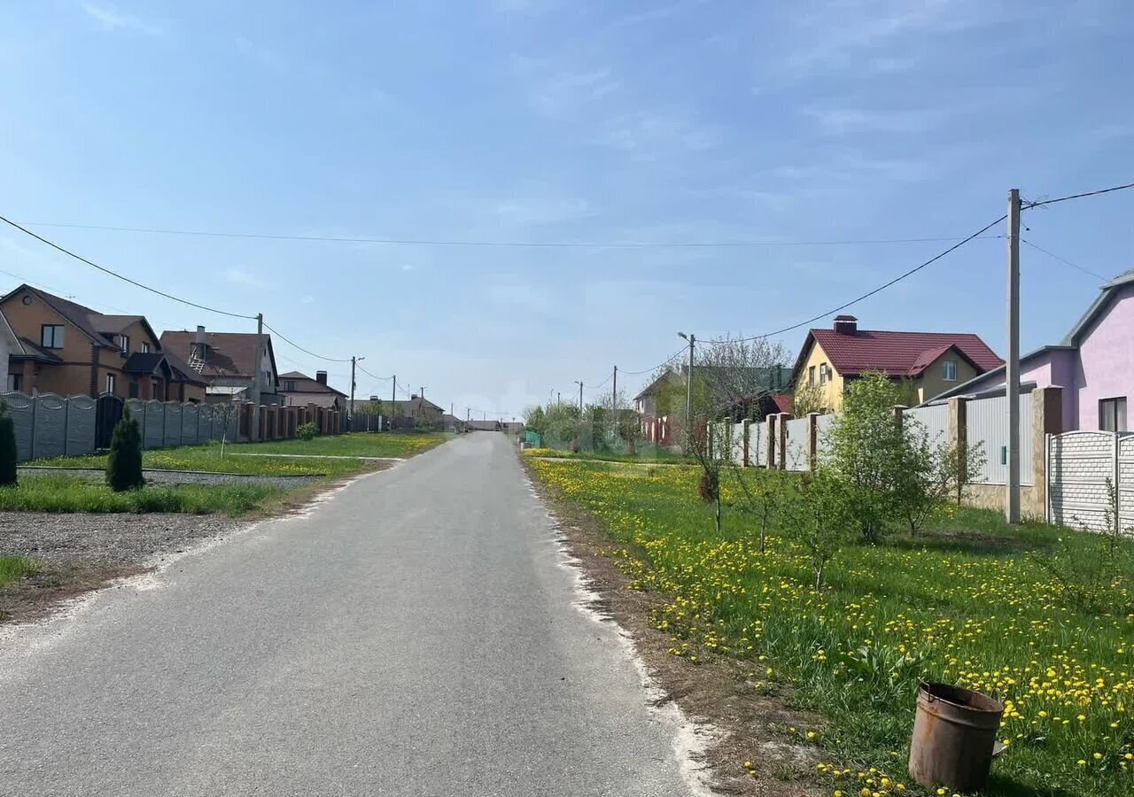дом г Белгород Западный Юго-Западный-2.2 пер 1-й Филатовский 6 2 фото 14