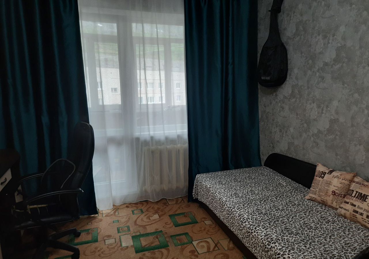 квартира г Кировск ул Комсомольская 13 фото 10