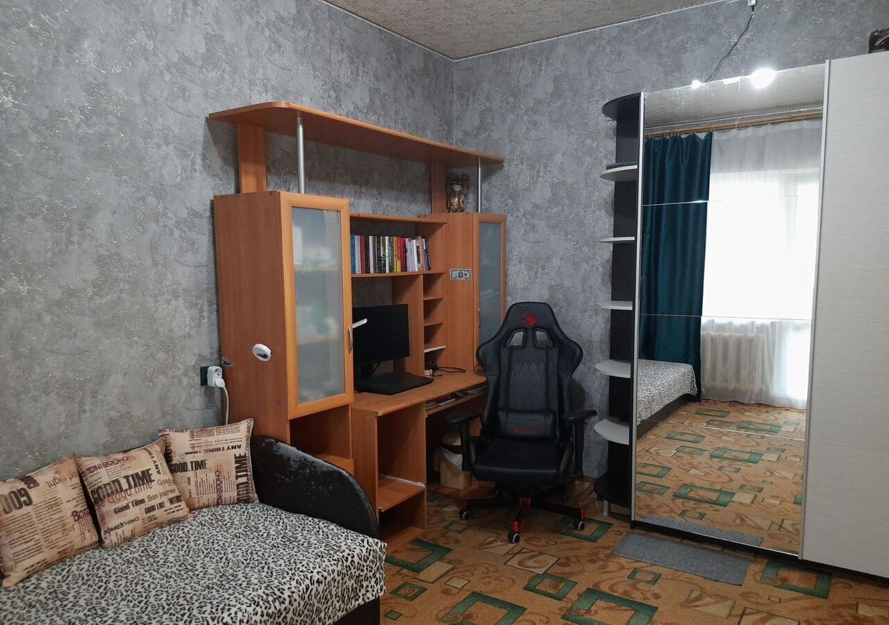 квартира г Кировск ул Комсомольская 13 фото 11