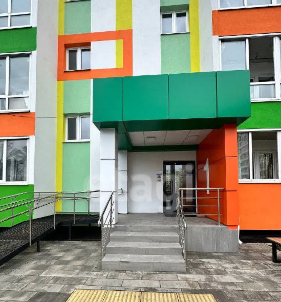 квартира г Курск р-н Сеймский ул Энгельса 158 ЖК «Солянка Парк» фото 1